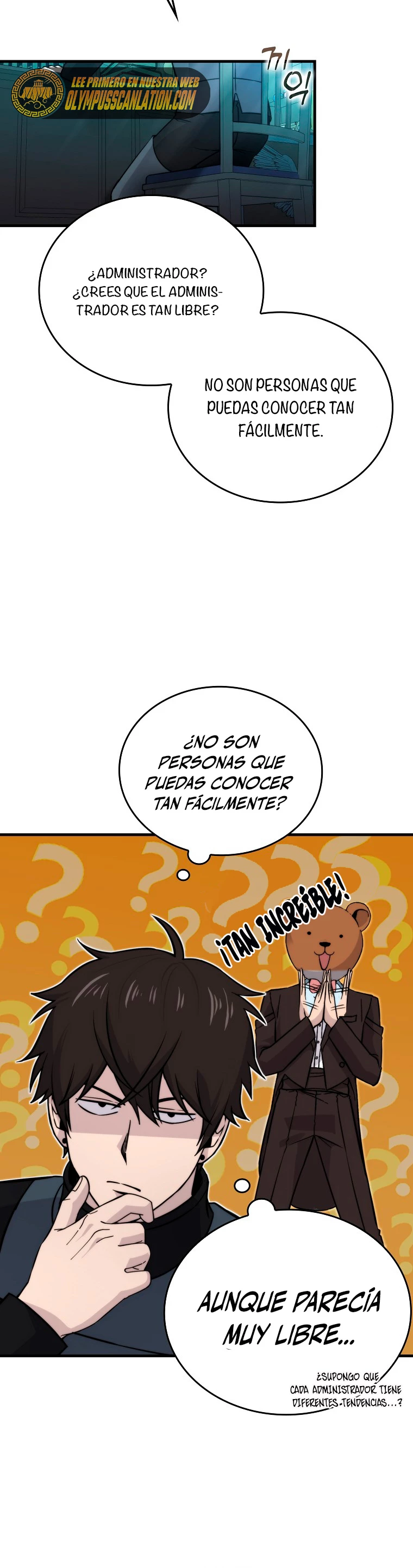 La Ascensión Marcial del Dios Demonio capítulo 25, página 11