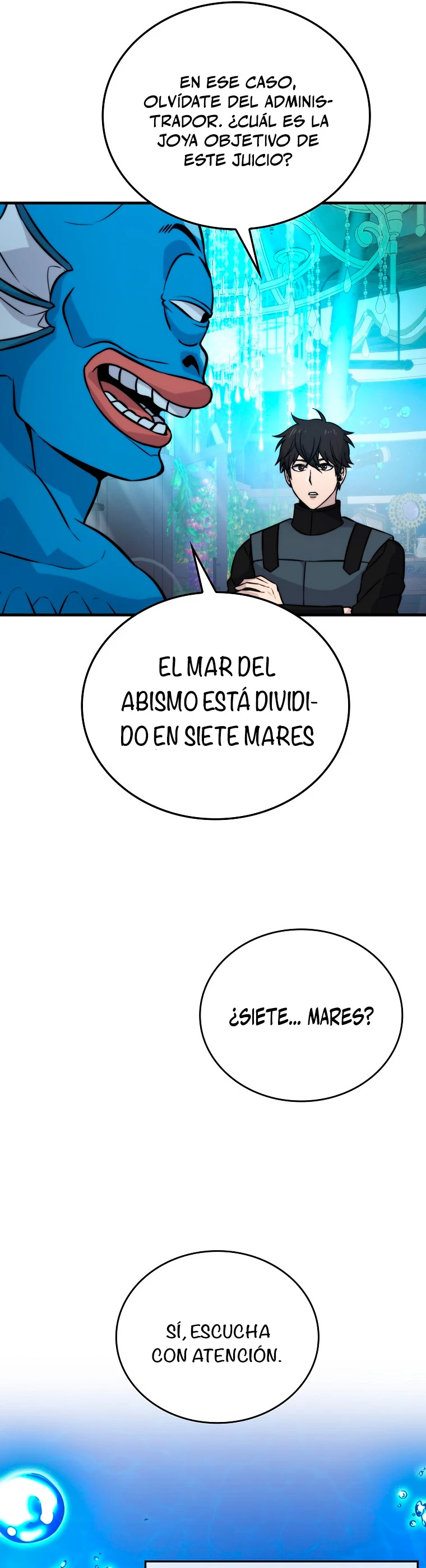 La Ascensión Marcial del Dios Demonio capítulo 25, página 12