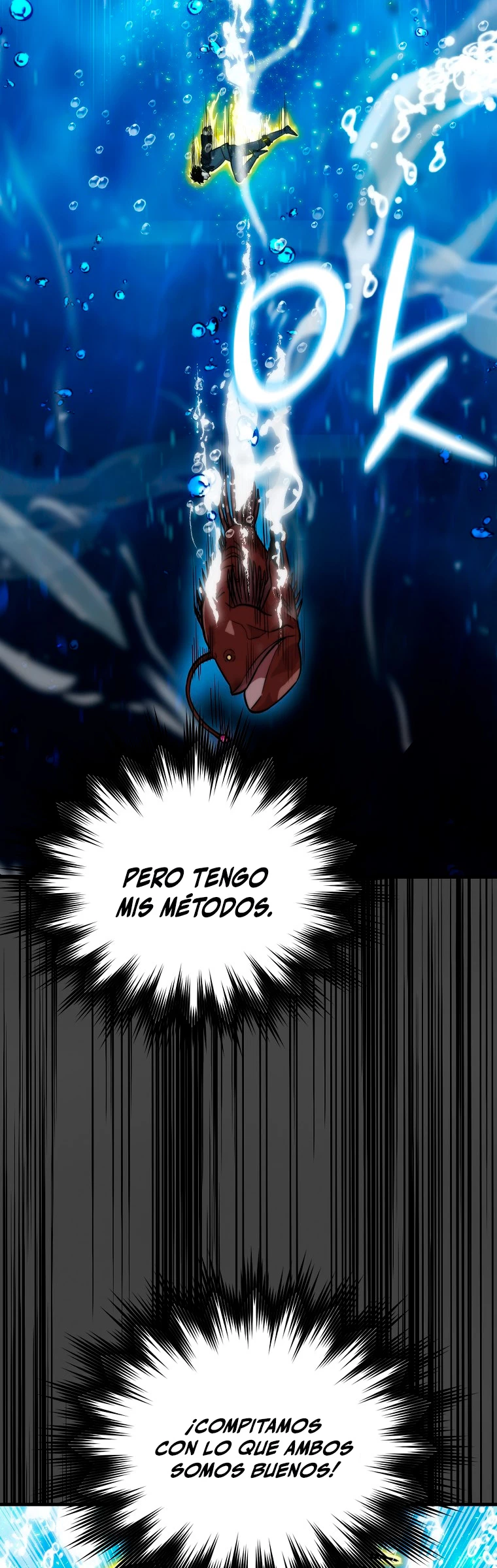 La Ascensión Marcial del Dios Demonio capítulo 25, página 23