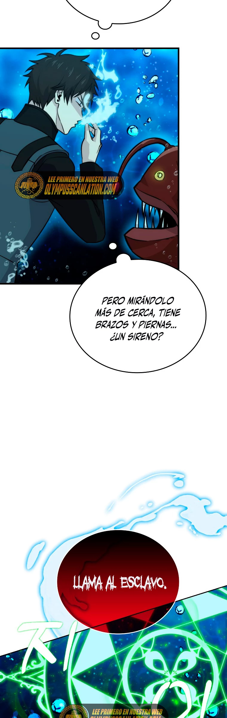 La Ascensión Marcial del Dios Demonio capítulo 25, página 26