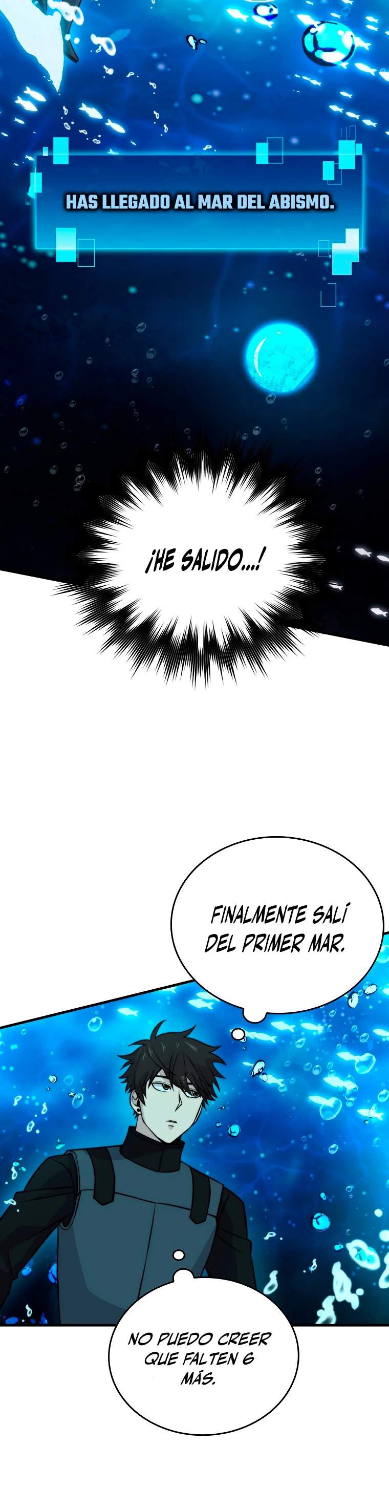 La Ascensión Marcial del Dios Demonio capítulo 25, página 40