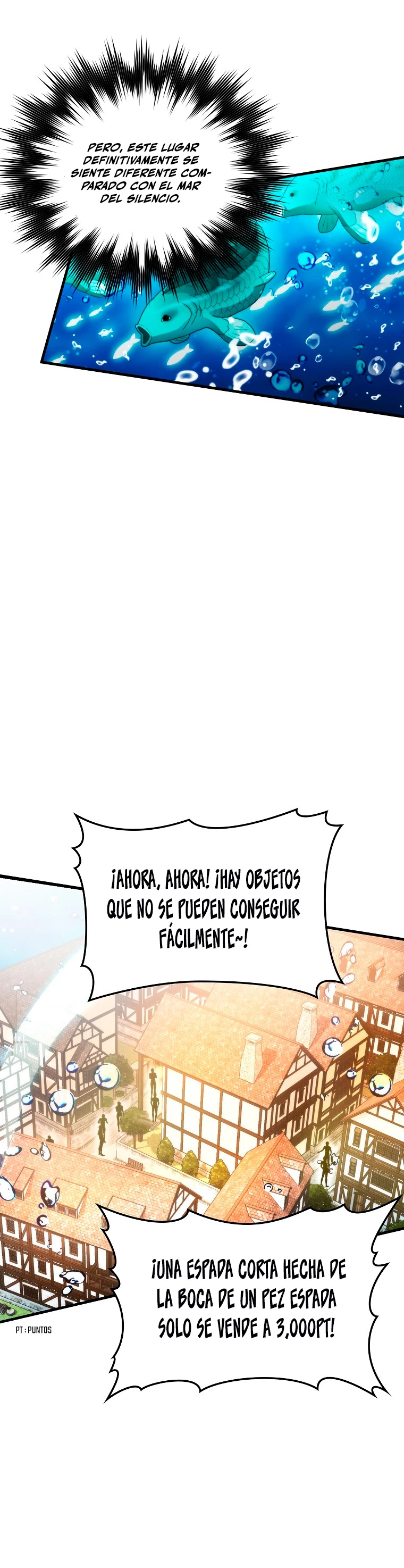 La Ascensión Marcial del Dios Demonio capítulo 25, página 41
