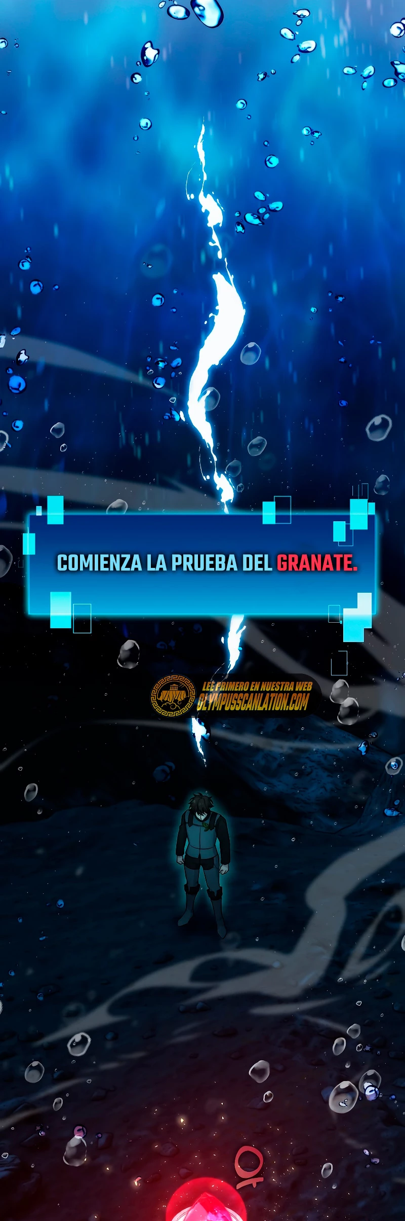 La Ascensión Marcial del Dios Demonio capítulo 26, página 19