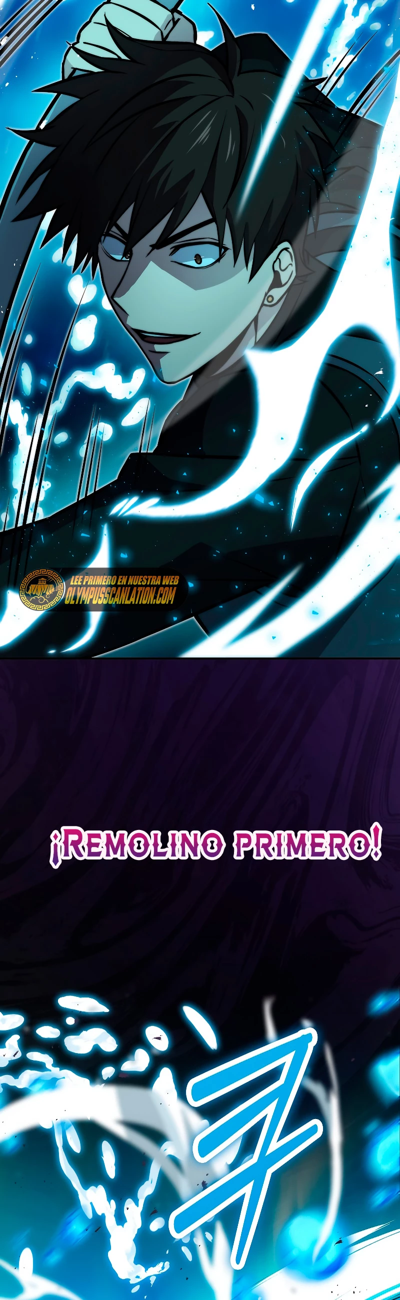 La Ascensión Marcial del Dios Demonio capítulo 26, página 25