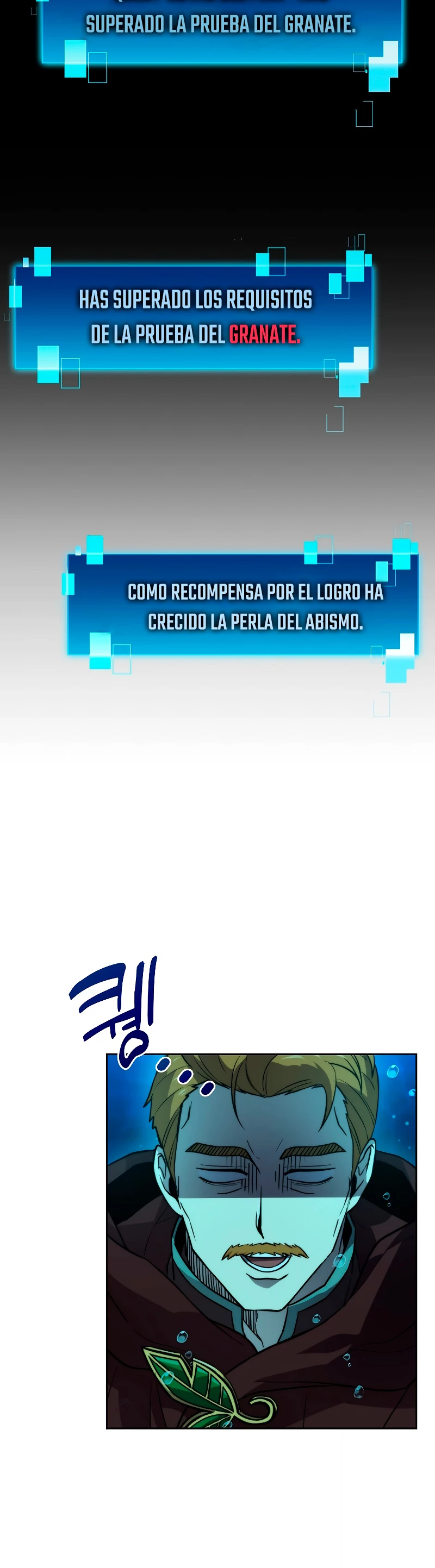 La Ascensión Marcial del Dios Demonio capítulo 26, página 35