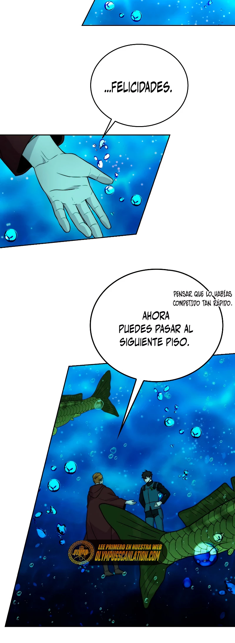 La Ascensión Marcial del Dios Demonio capítulo 26, página 43