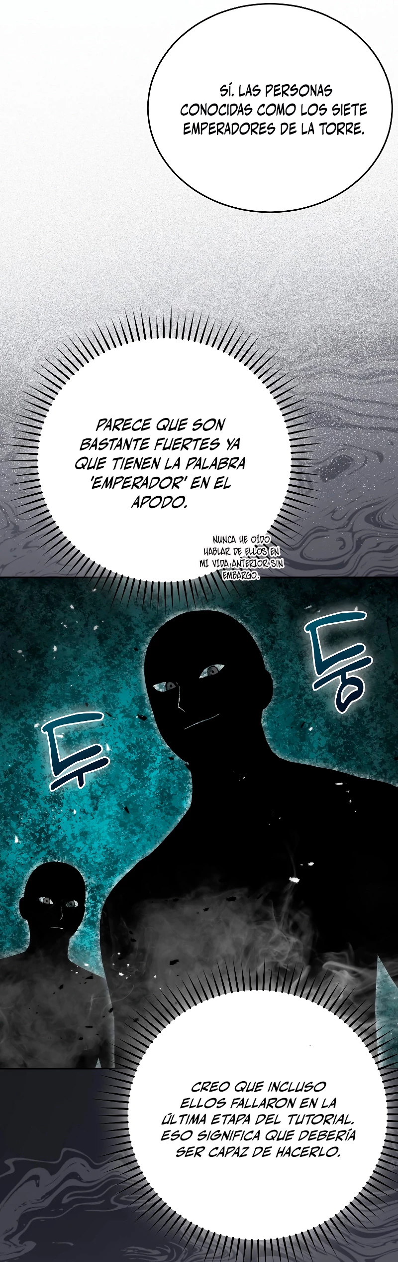 La Ascensión Marcial del Dios Demonio capítulo 26, página 55