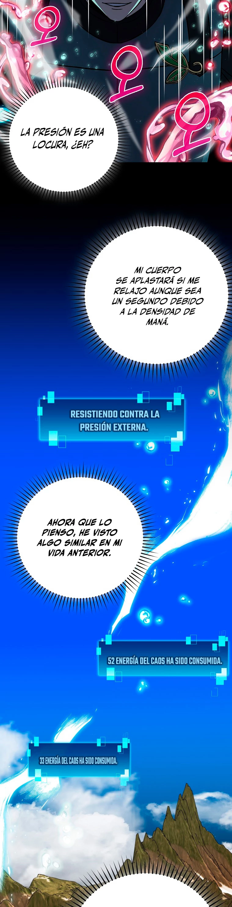 La Ascensión Marcial del Dios Demonio capítulo 27, página 5