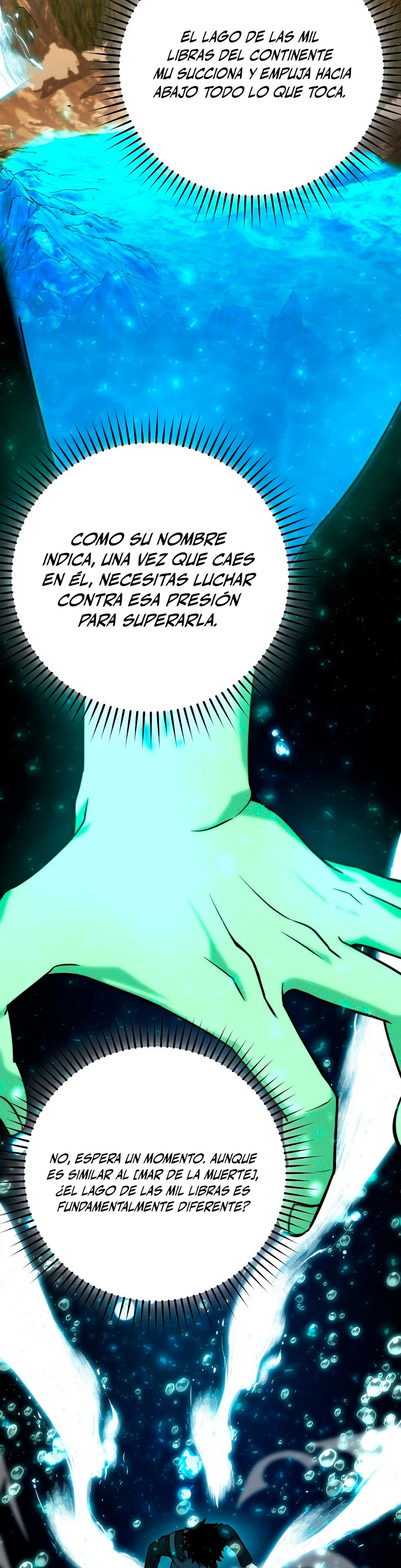La Ascensión Marcial del Dios Demonio capítulo 27, página 6