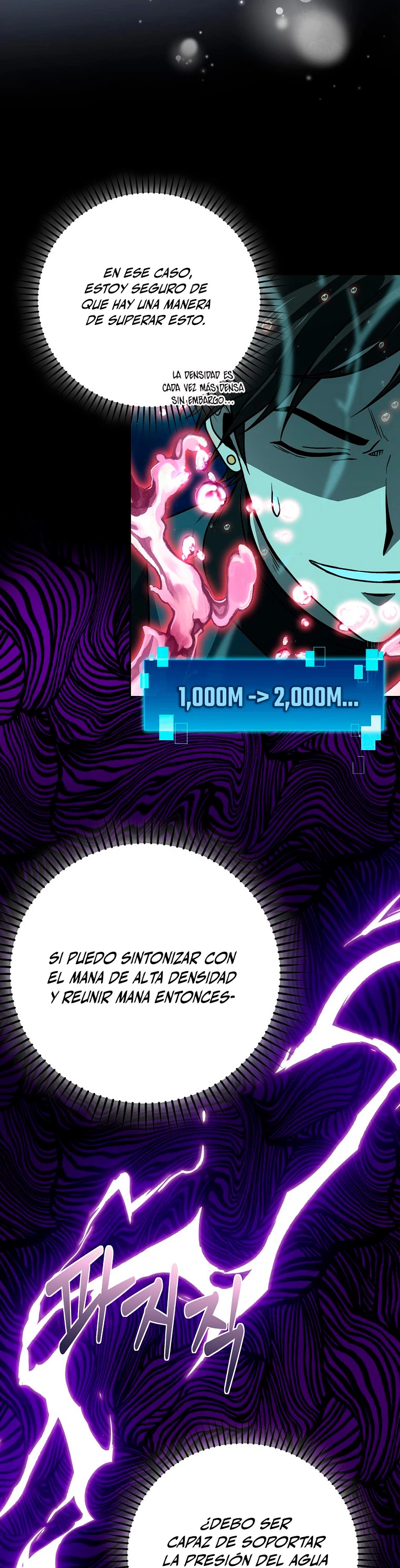 La Ascensión Marcial del Dios Demonio capítulo 27, página 8