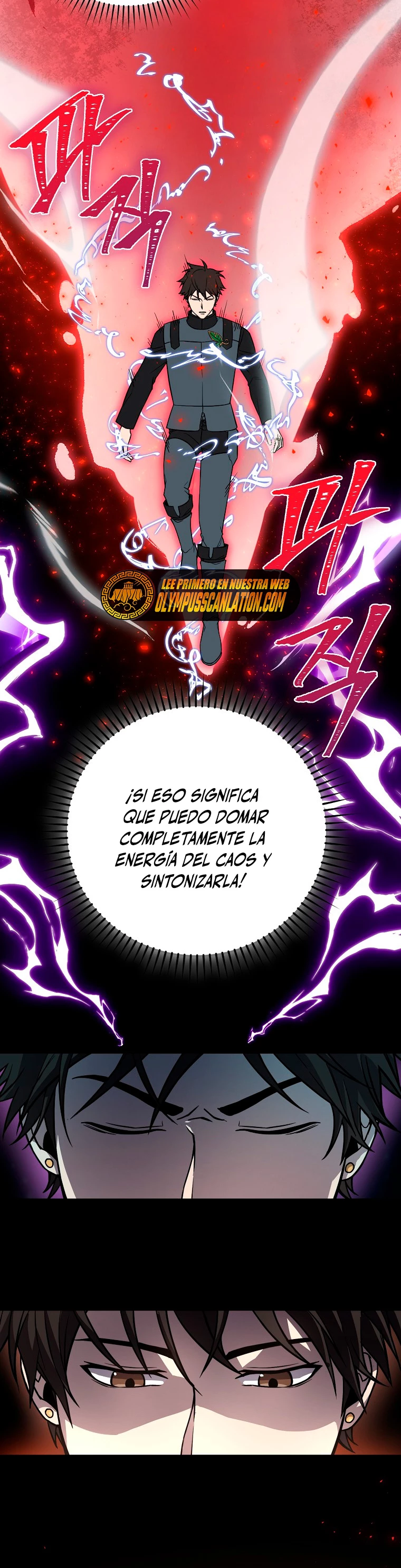 La Ascensión Marcial del Dios Demonio capítulo 27, página 11