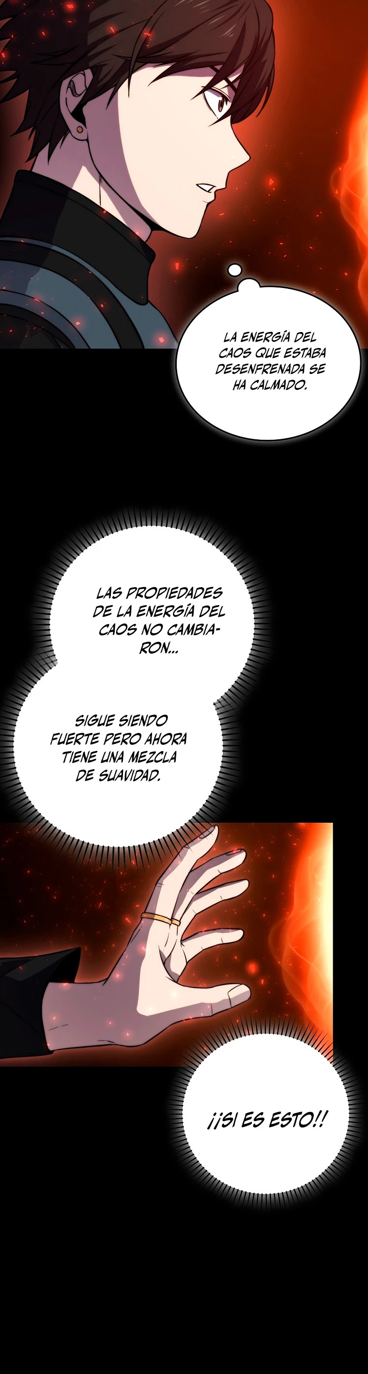 La Ascensión Marcial del Dios Demonio capítulo 27, página 13