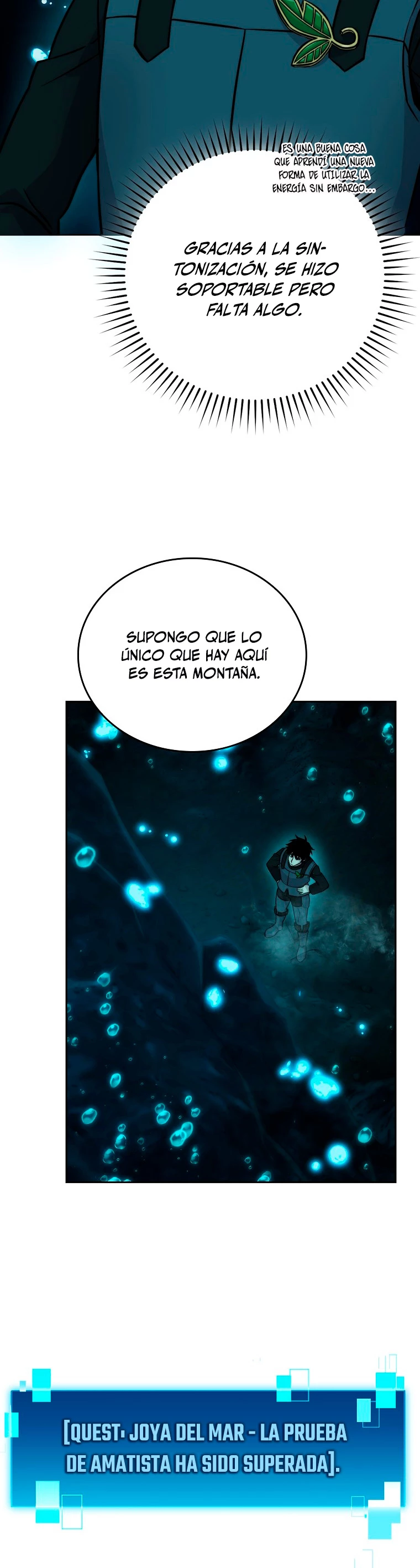 La Ascensión Marcial del Dios Demonio capítulo 27, página 18