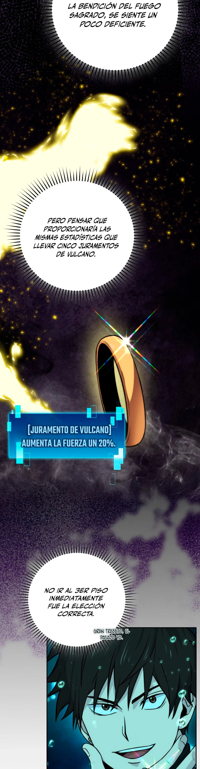La Ascensión Marcial del Dios Demonio capítulo 27, página 23