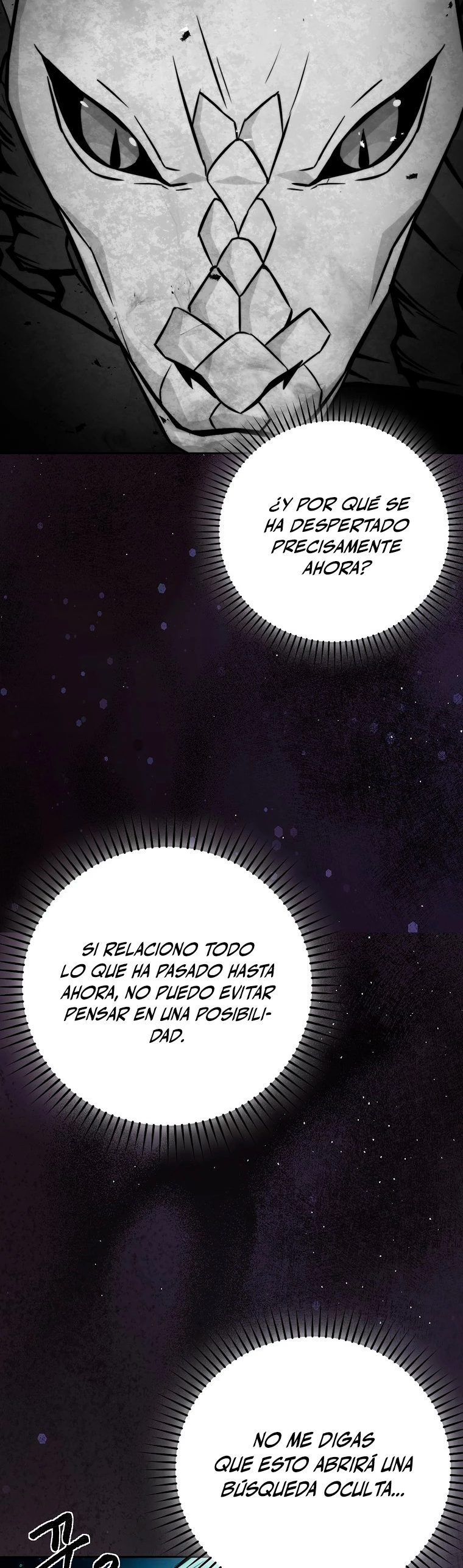La Ascensión Marcial del Dios Demonio capítulo 27, página 33