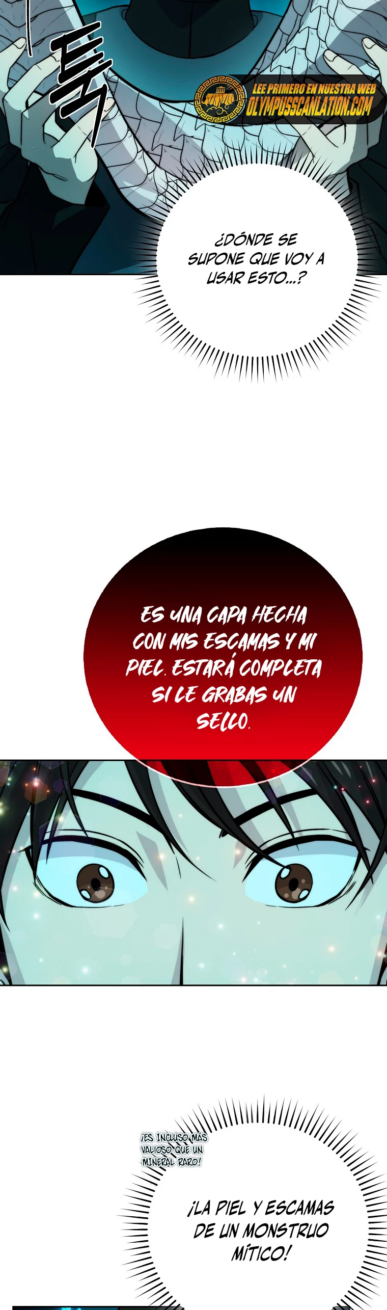 La Ascensión Marcial del Dios Demonio capítulo 27, página 39