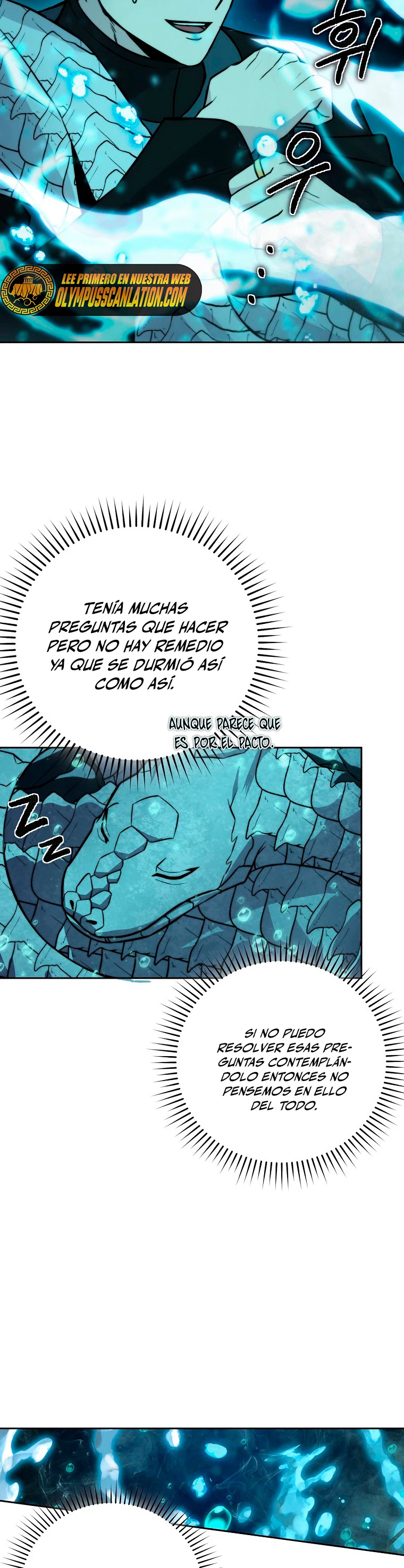 La Ascensión Marcial del Dios Demonio capítulo 27, página 44