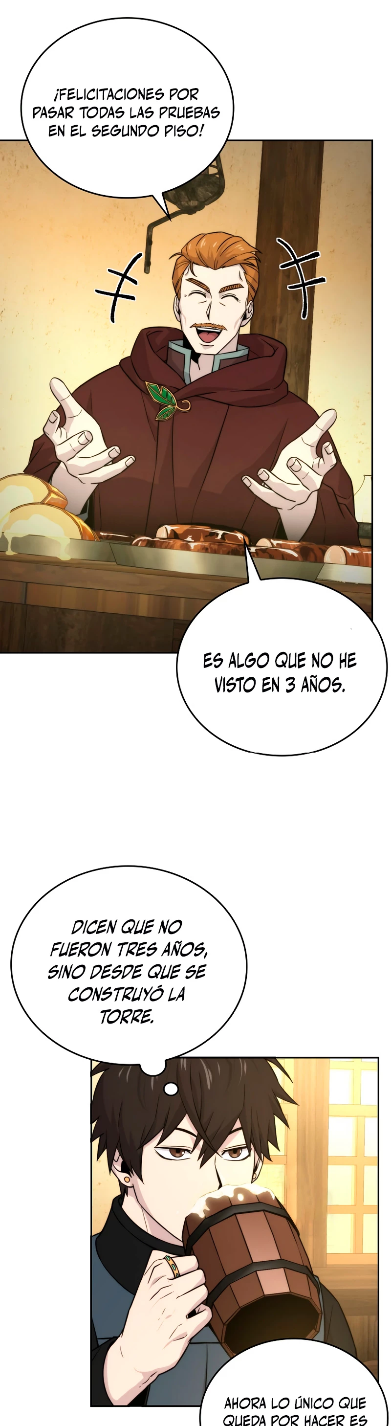 La Ascensión Marcial del Dios Demonio capítulo 28, página 10