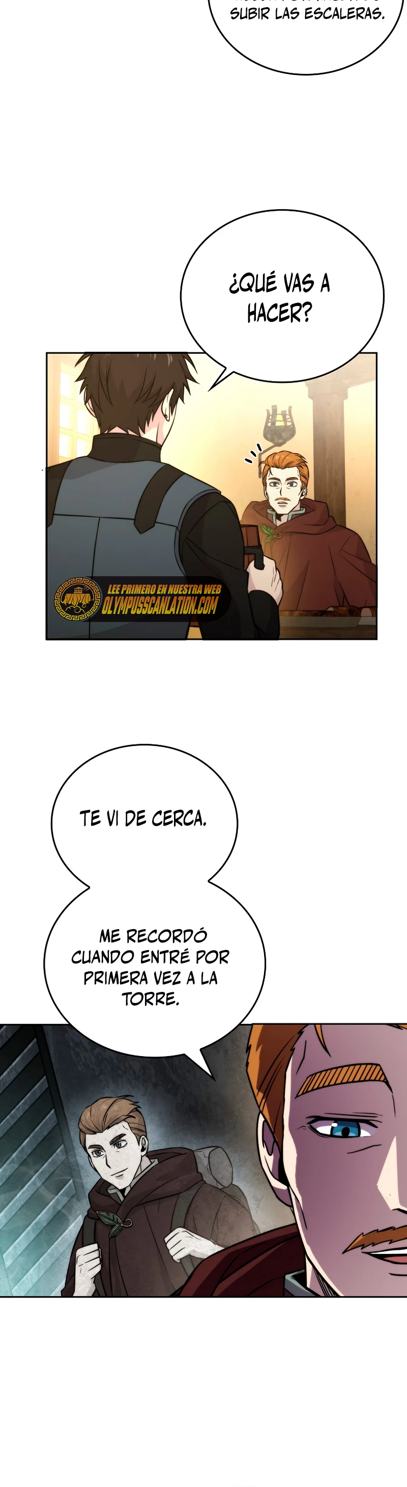 La Ascensión Marcial del Dios Demonio capítulo 28, página 11