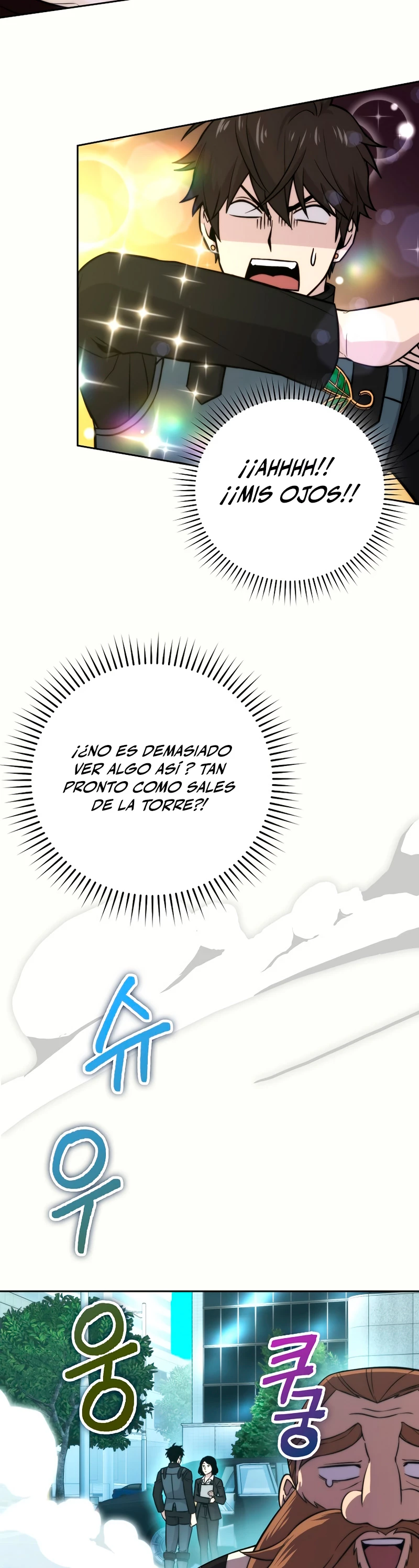 La Ascensión Marcial del Dios Demonio capítulo 28, página 18