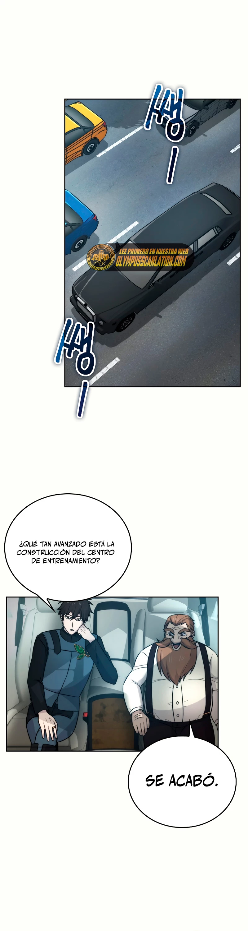 La Ascensión Marcial del Dios Demonio capítulo 28, página 21