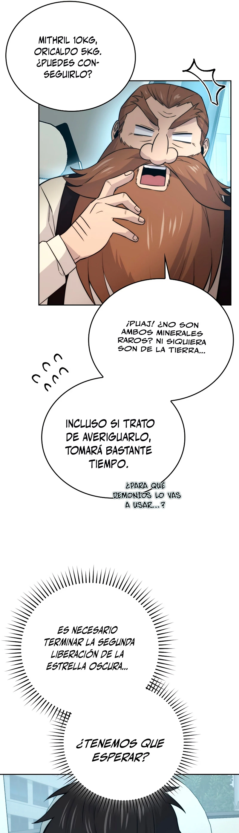 La Ascensión Marcial del Dios Demonio capítulo 28, página 27