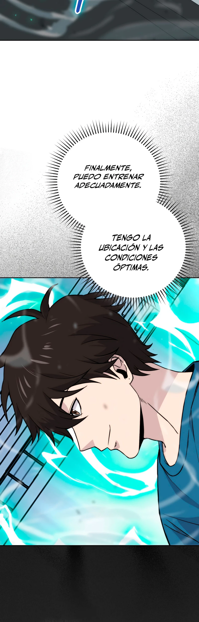 La Ascensión Marcial del Dios Demonio capítulo 28, página 41