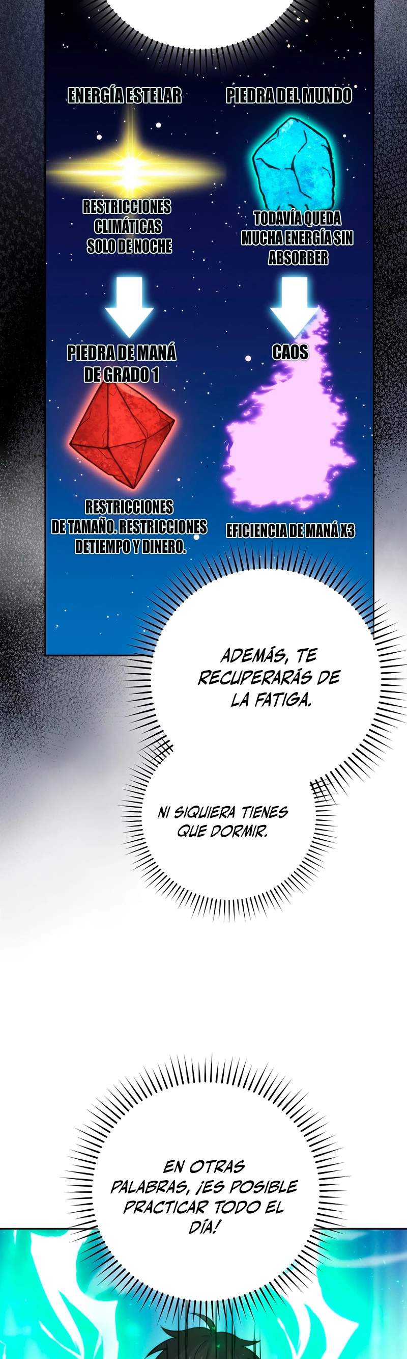 La Ascensión Marcial del Dios Demonio capítulo 28, página 43