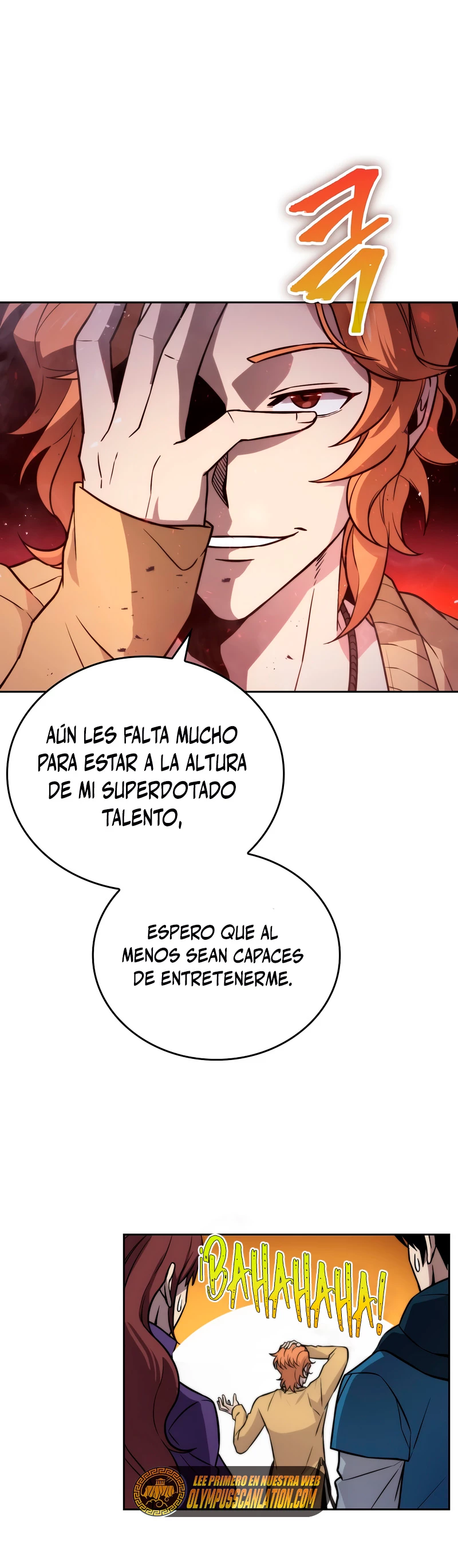 La Ascensión Marcial del Dios Demonio capítulo 29, página 4