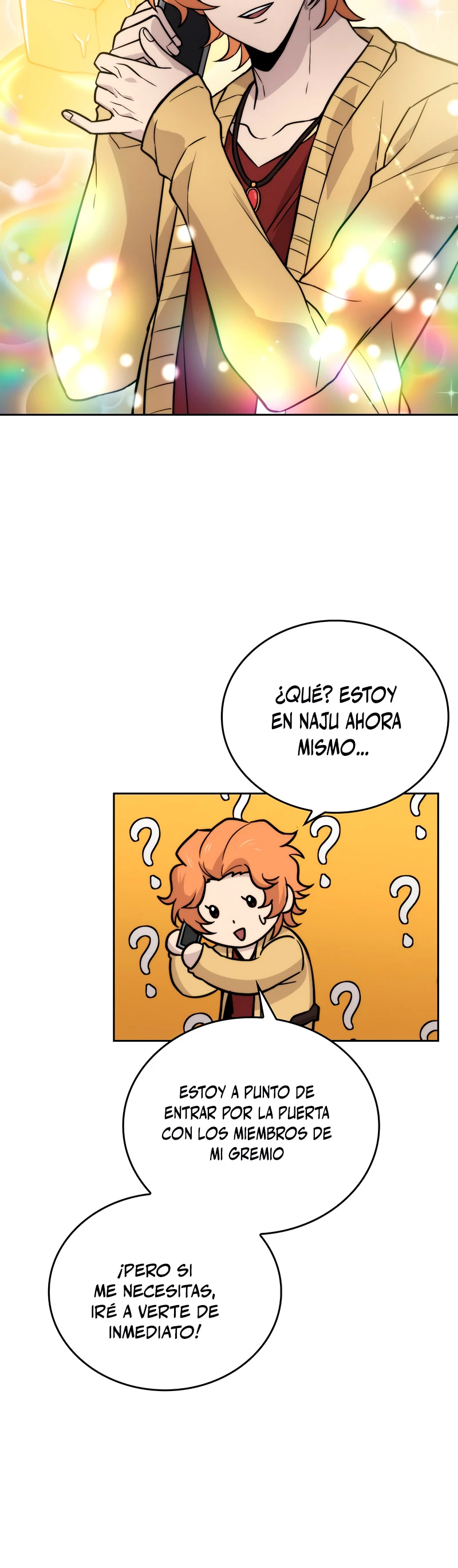 La Ascensión Marcial del Dios Demonio capítulo 29, página 6