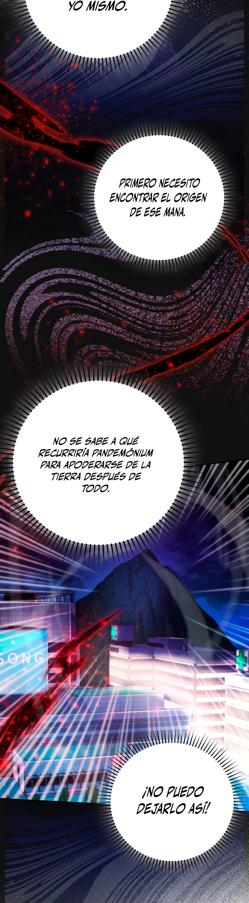 La Ascensión Marcial del Dios Demonio capítulo 29, página 10