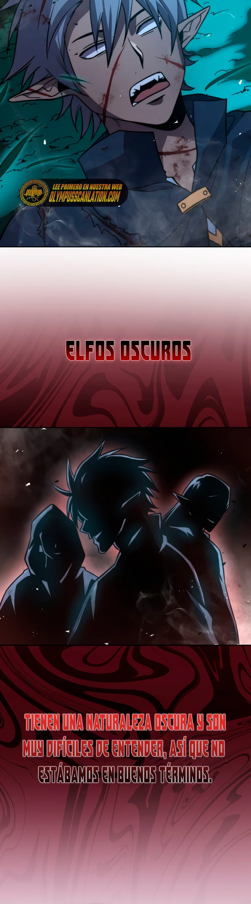La Ascensión Marcial del Dios Demonio capítulo 29, página 21