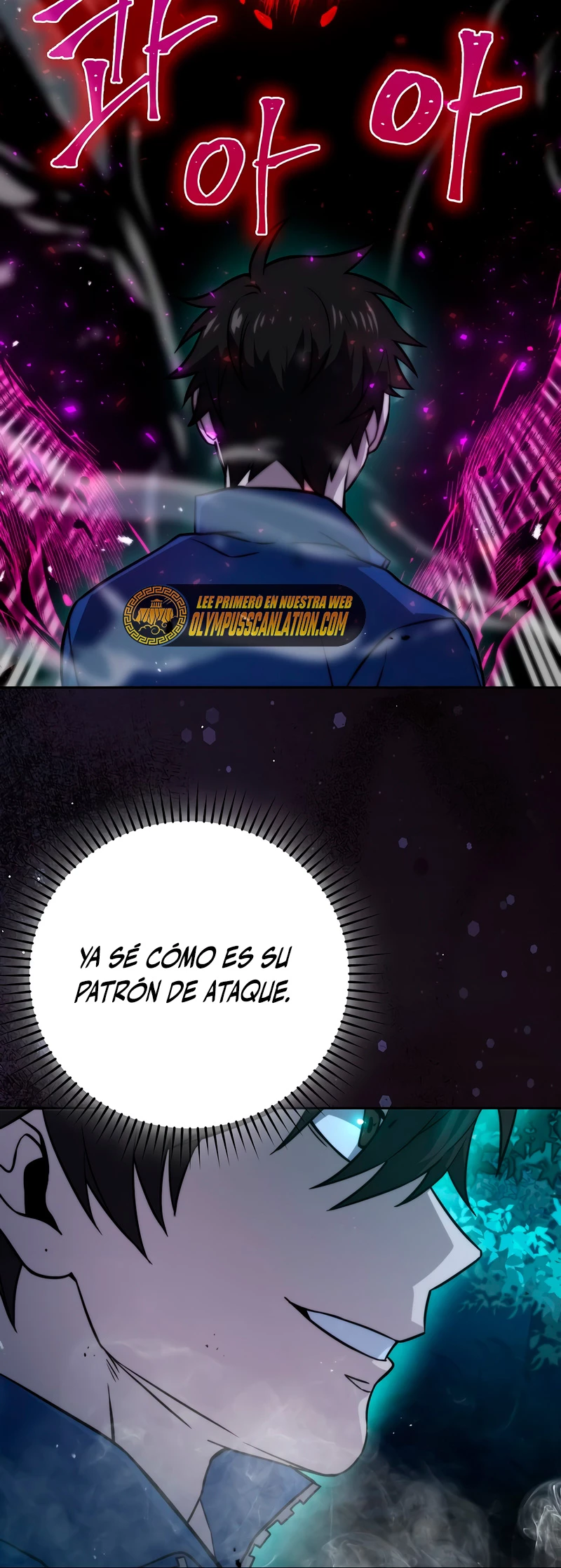 La Ascensión Marcial del Dios Demonio capítulo 29, página 26