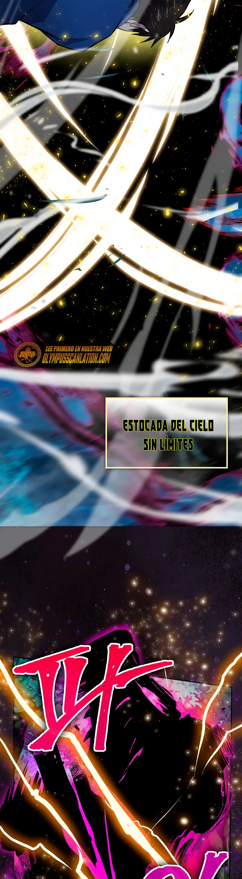 La Ascensión Marcial del Dios Demonio capítulo 29, página 28