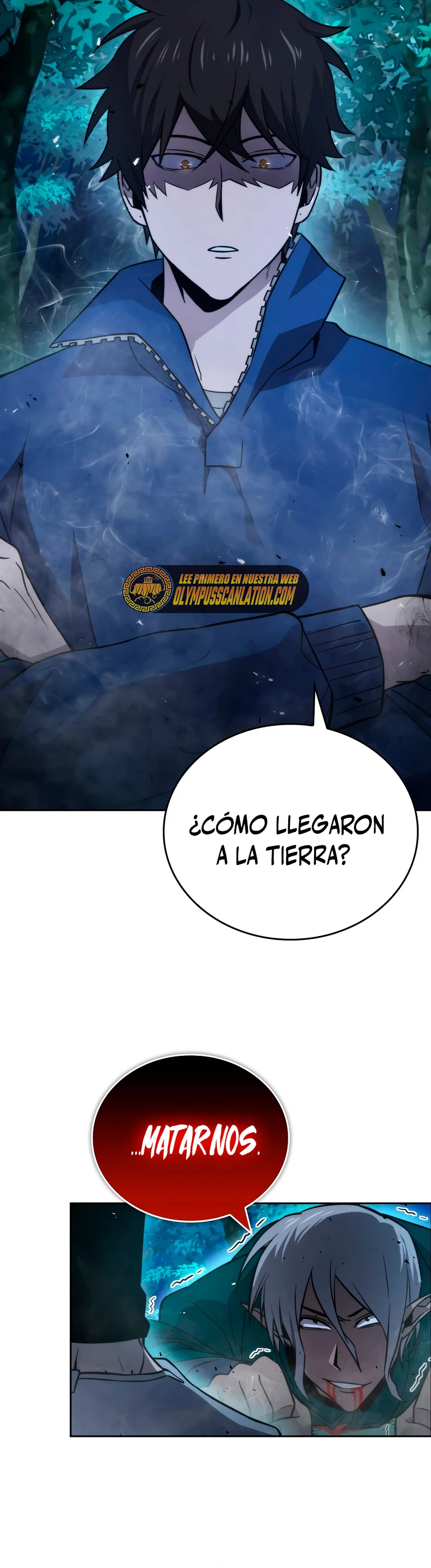 La Ascensión Marcial del Dios Demonio capítulo 29, página 31