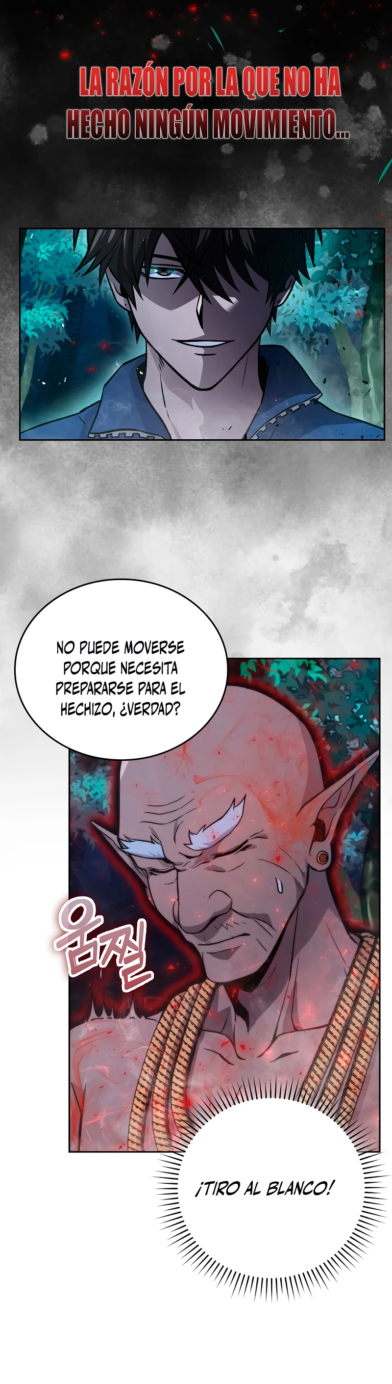 La Ascensión Marcial del Dios Demonio capítulo 29, página 37