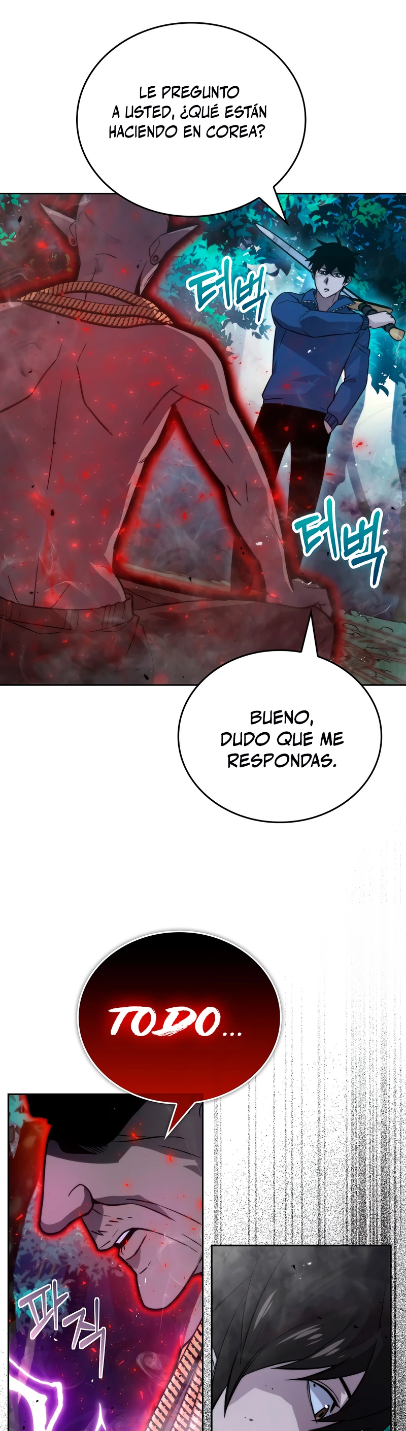La Ascensión Marcial del Dios Demonio capítulo 29, página 38