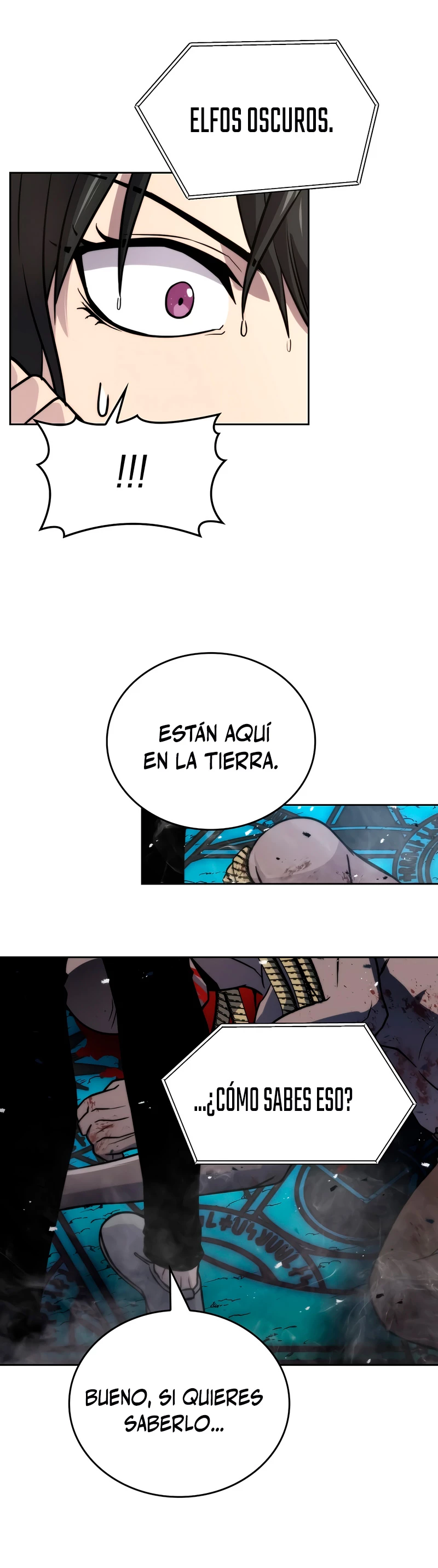 La Ascensión Marcial del Dios Demonio capítulo 29, página 46