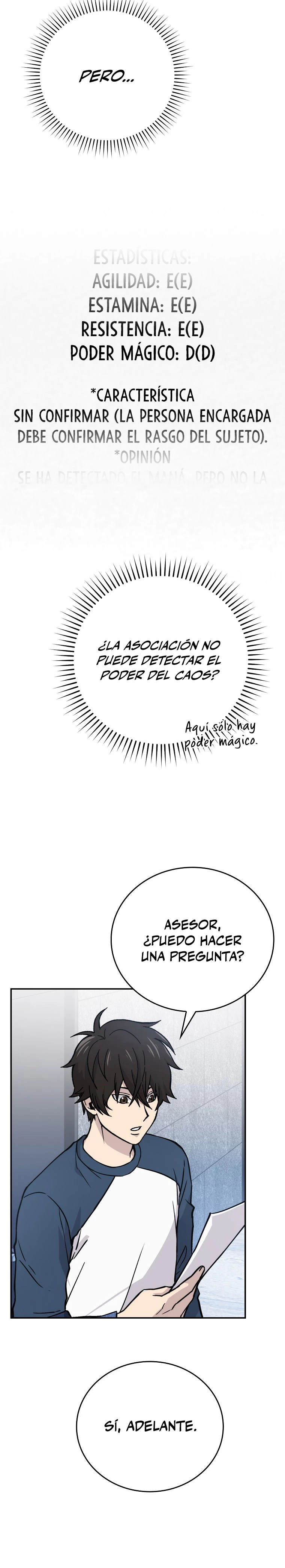 La Ascensión Marcial del Dios Demonio capítulo 3, página 14