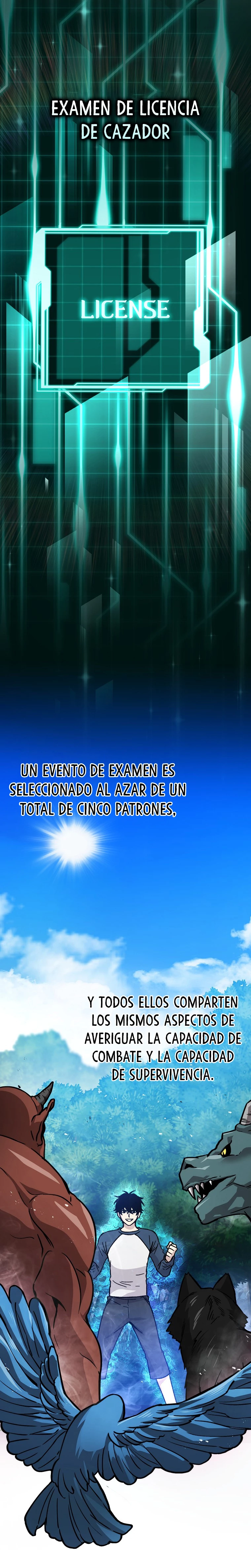 La Ascensión Marcial del Dios Demonio capítulo 3, página 24