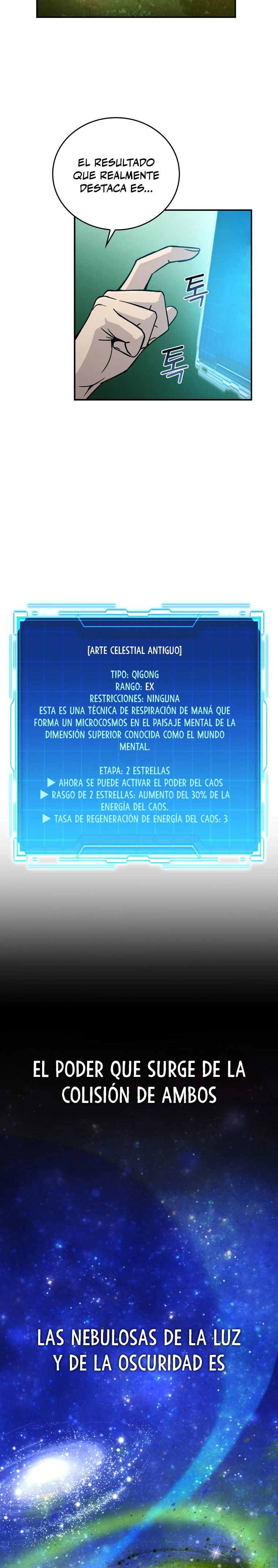 La Ascensión Marcial del Dios Demonio capítulo 3, página 31