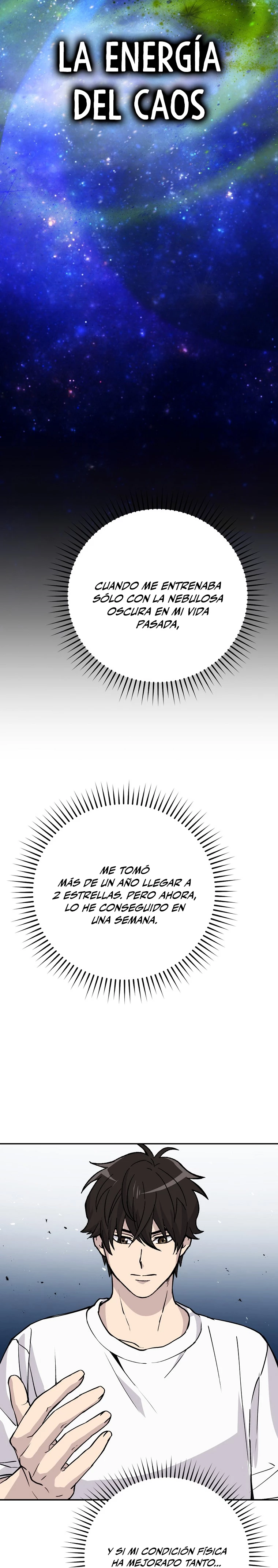 La Ascensión Marcial del Dios Demonio capítulo 3, página 32