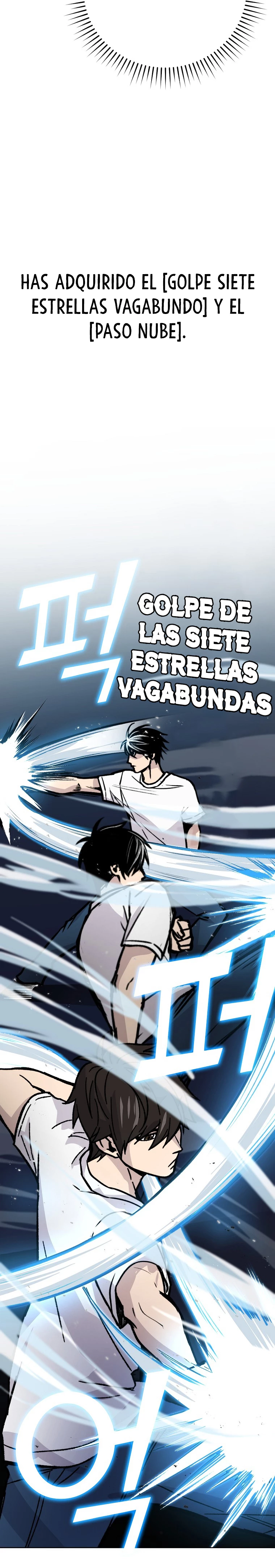 La Ascensión Marcial del Dios Demonio capítulo 3, página 33
