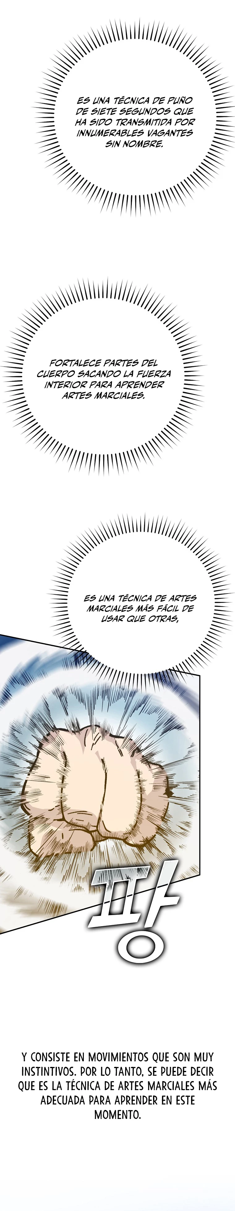 La Ascensión Marcial del Dios Demonio capítulo 3, página 34