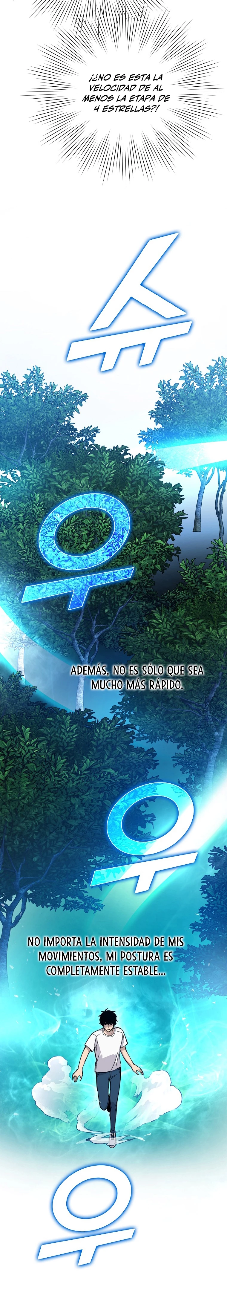 La Ascensión Marcial del Dios Demonio capítulo 3, página 41
