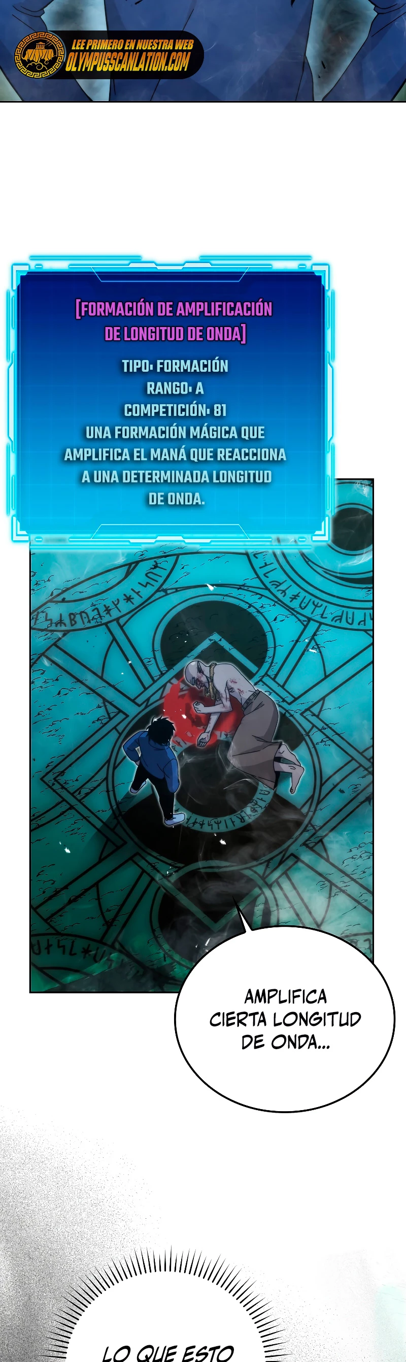 La Ascensión Marcial del Dios Demonio capítulo 30, página 3