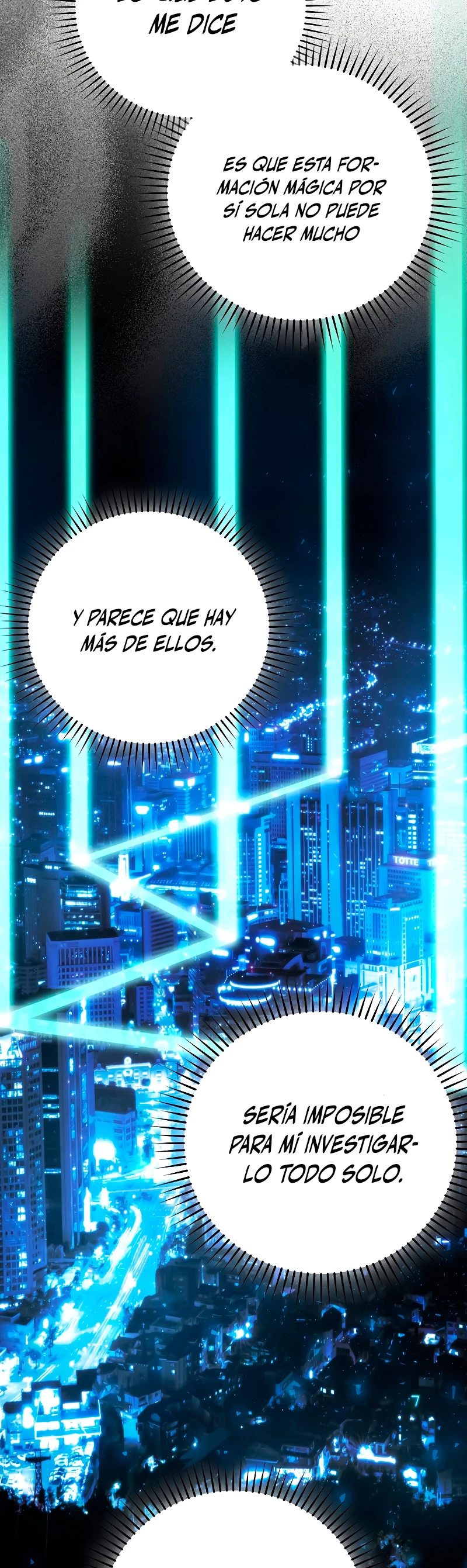 La Ascensión Marcial del Dios Demonio capítulo 30, página 4