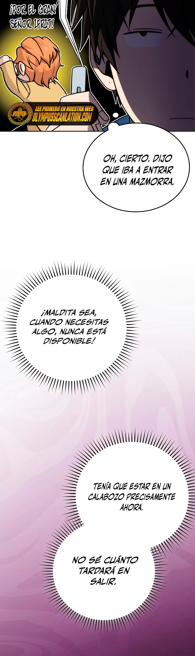 La Ascensión Marcial del Dios Demonio capítulo 30, página 6
