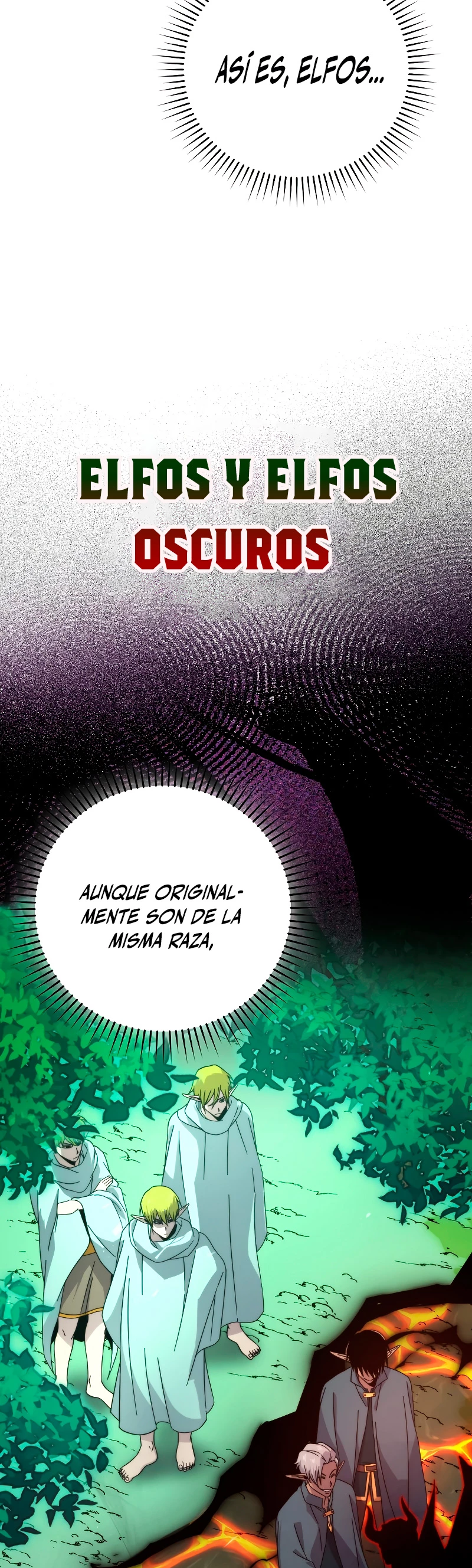 La Ascensión Marcial del Dios Demonio capítulo 30, página 9