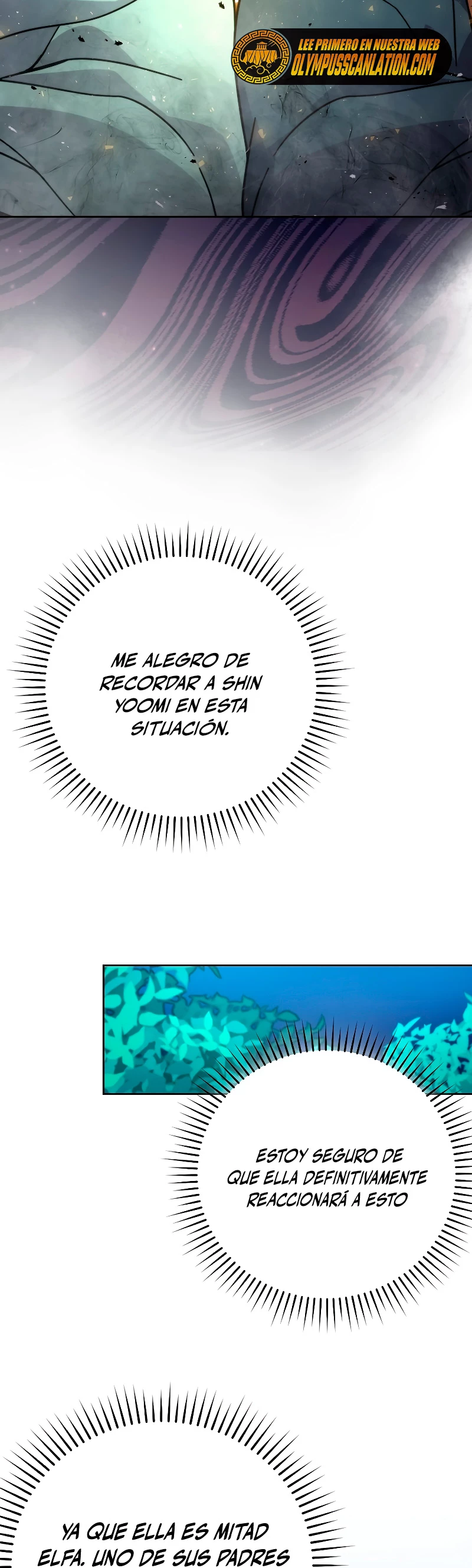 La Ascensión Marcial del Dios Demonio capítulo 30, página 11